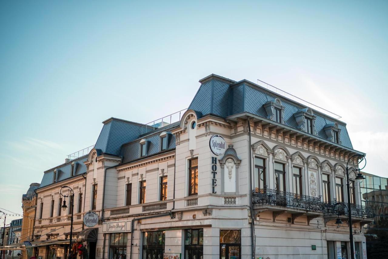 Hotel Splendid 1900 Craiova Exterior foto